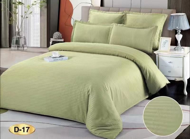 Lenjerie de pat damasc premium 6 piese – 10