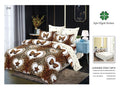 Lenjerie de Pat Super Elegant Pucioasa 46
