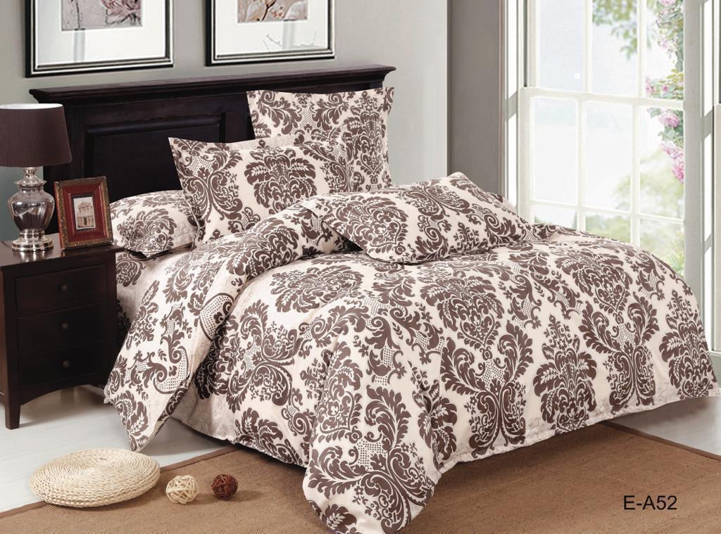 Lenjerie de pat finet 6 piese - 46